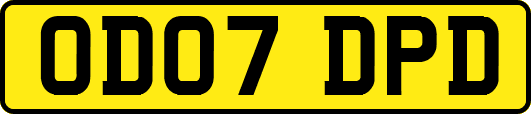 OD07DPD