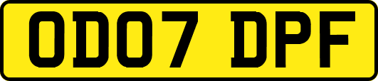OD07DPF