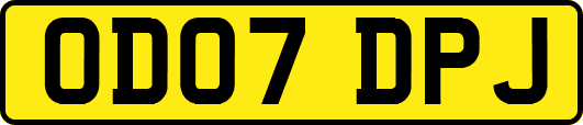 OD07DPJ
