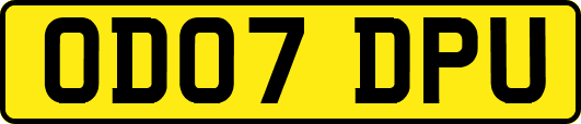 OD07DPU