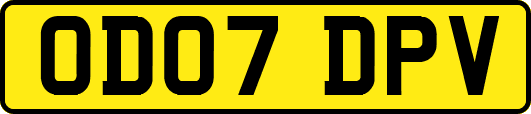 OD07DPV