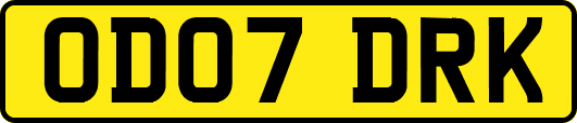 OD07DRK