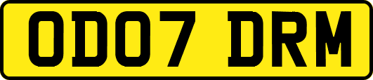 OD07DRM