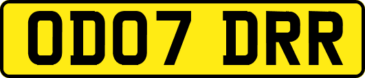 OD07DRR
