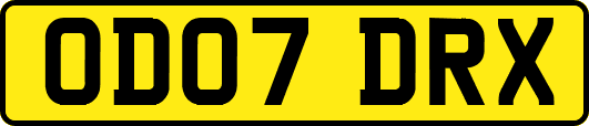 OD07DRX