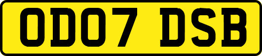 OD07DSB