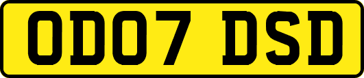 OD07DSD