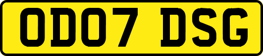 OD07DSG