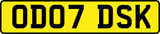 OD07DSK