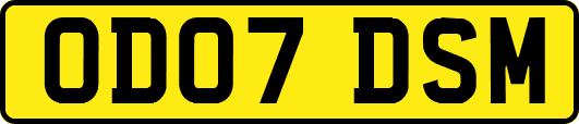 OD07DSM