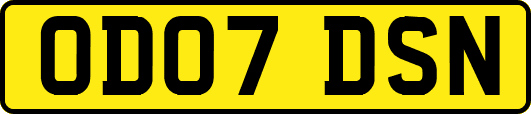 OD07DSN