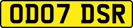 OD07DSR
