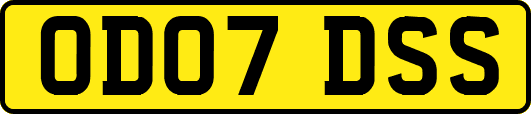 OD07DSS