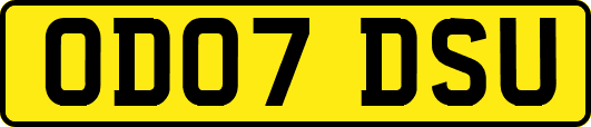 OD07DSU