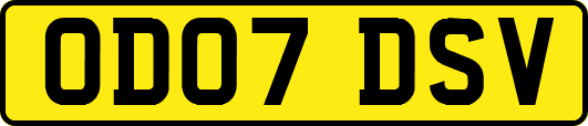 OD07DSV