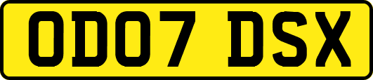 OD07DSX