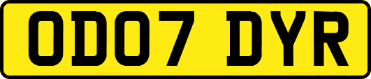 OD07DYR