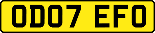 OD07EFO