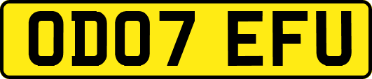 OD07EFU