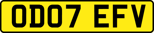 OD07EFV