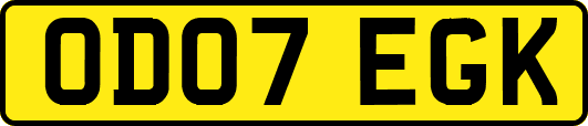 OD07EGK