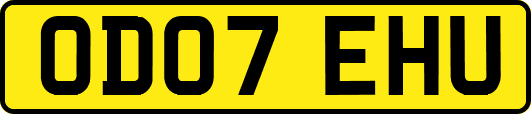 OD07EHU