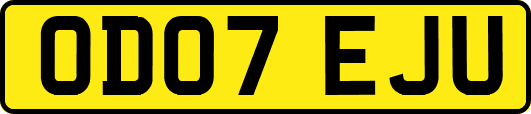OD07EJU