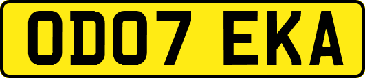 OD07EKA
