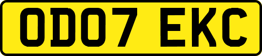 OD07EKC