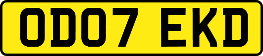 OD07EKD