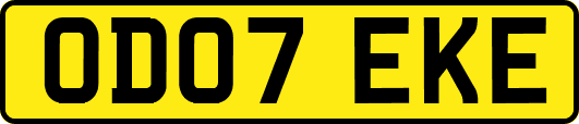 OD07EKE