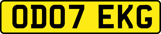 OD07EKG