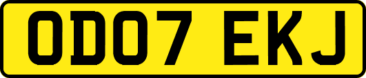 OD07EKJ
