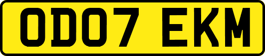 OD07EKM