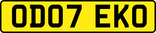 OD07EKO