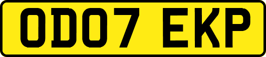 OD07EKP