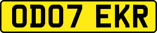 OD07EKR
