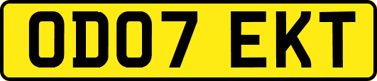 OD07EKT