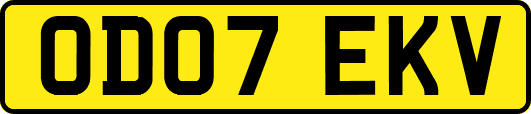 OD07EKV