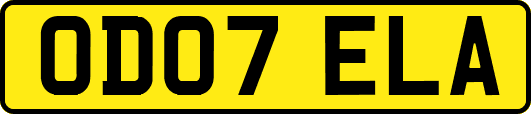 OD07ELA
