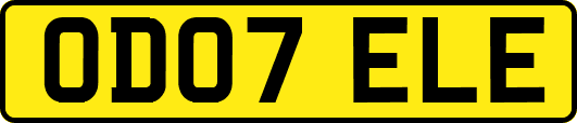 OD07ELE