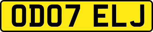 OD07ELJ