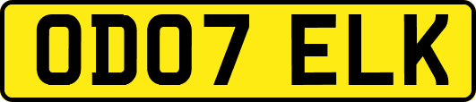 OD07ELK