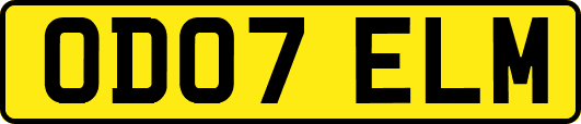 OD07ELM