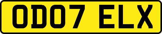 OD07ELX