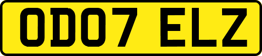 OD07ELZ