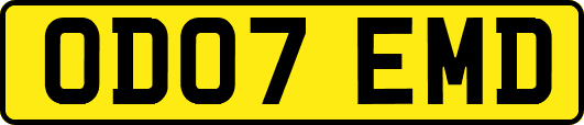 OD07EMD