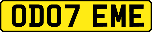 OD07EME