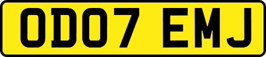 OD07EMJ