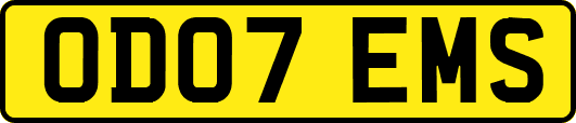 OD07EMS